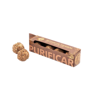 Bombita Herbal “PURIFICAR”