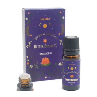 Spiritual Infusions “Better Business” (Fragrance Oil)