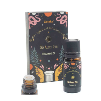 Spiritual Infusions “Go Away Evil” (Fragrance Oil)