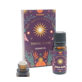 Spiritual Infusions “Spiritual Healing” (Fragrance Oil)