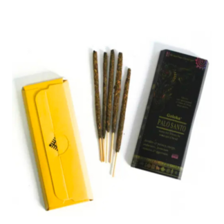 Palo Santo (Animal Spirit Smudge Incense Shots)