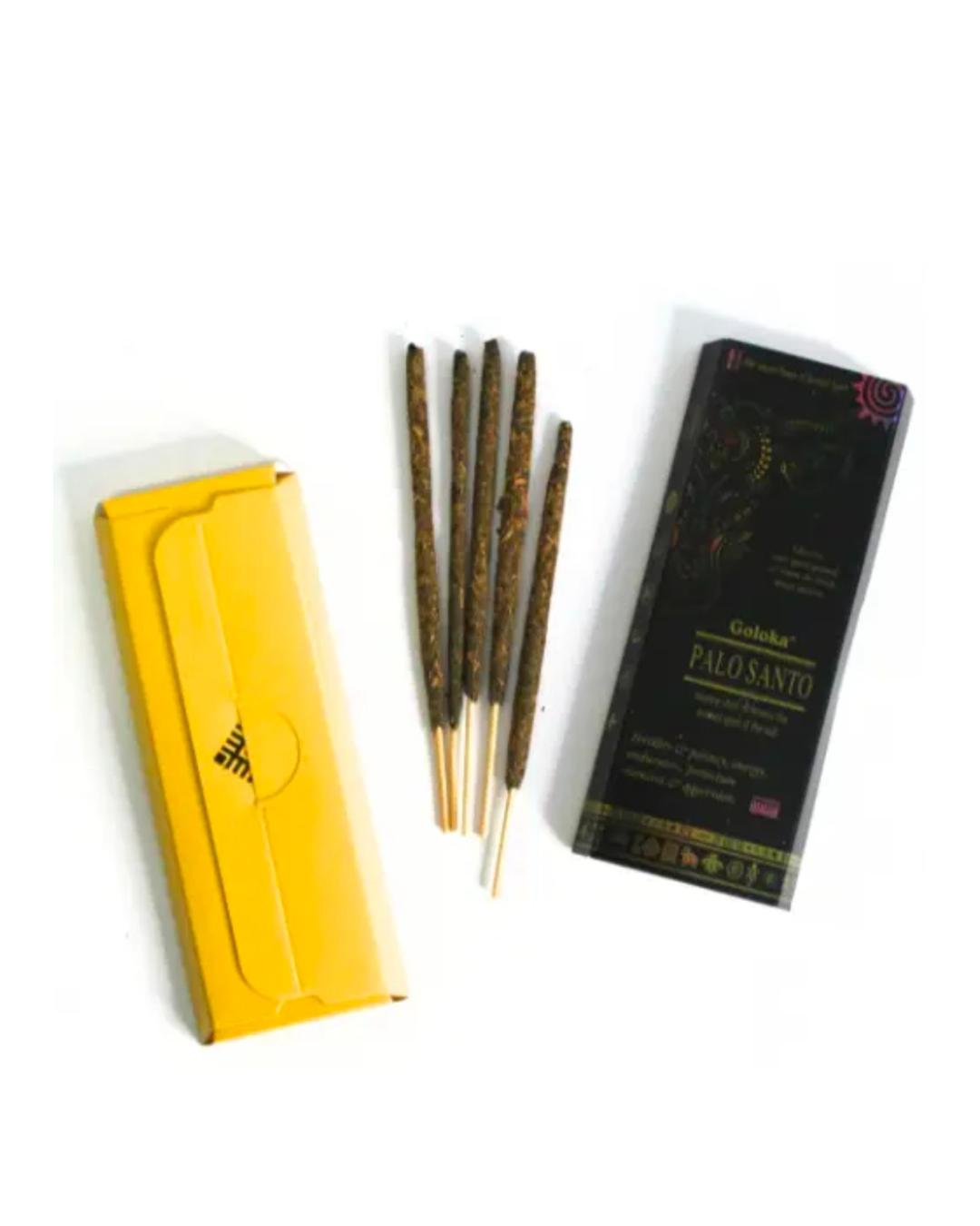Palo Santo (Animal Spirit Smudge Incense Shots)
