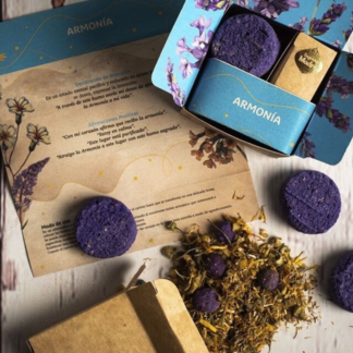 Kit Humito Sagrado – Armonía