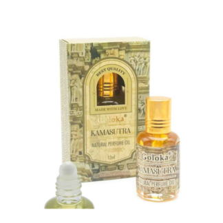 Goloka Kamasutra – Natural Perfume Oil (12 ml)