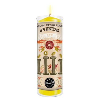 Velón Ritualizzato 4 Ventas
