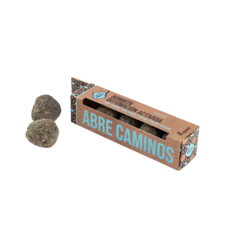 Bombita “Abre Caminos” (bombita di fumigazione attivata)