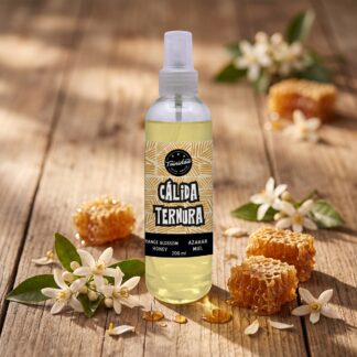 Agua Cálida Ternura – Azahar y Miel – Trinidad Premium (200 ml)