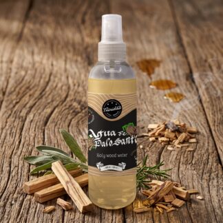 Agua de Palo Santo – Trinidad Premium (200 ml)