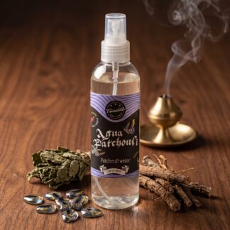 Agua Patchouli – Trinidad Premium (200 ml)