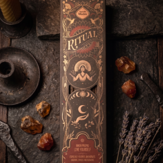 Incenso Amor Propio- Oriental Spices and Flowers
