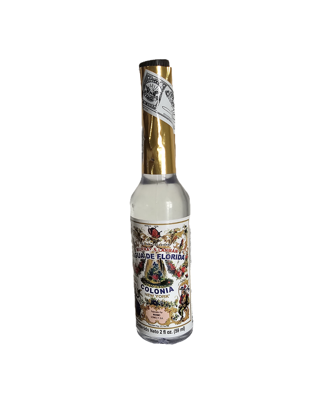 Agua de Florida Murray e Lanman 59ml (formato mini)