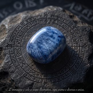 Quarzo Blu