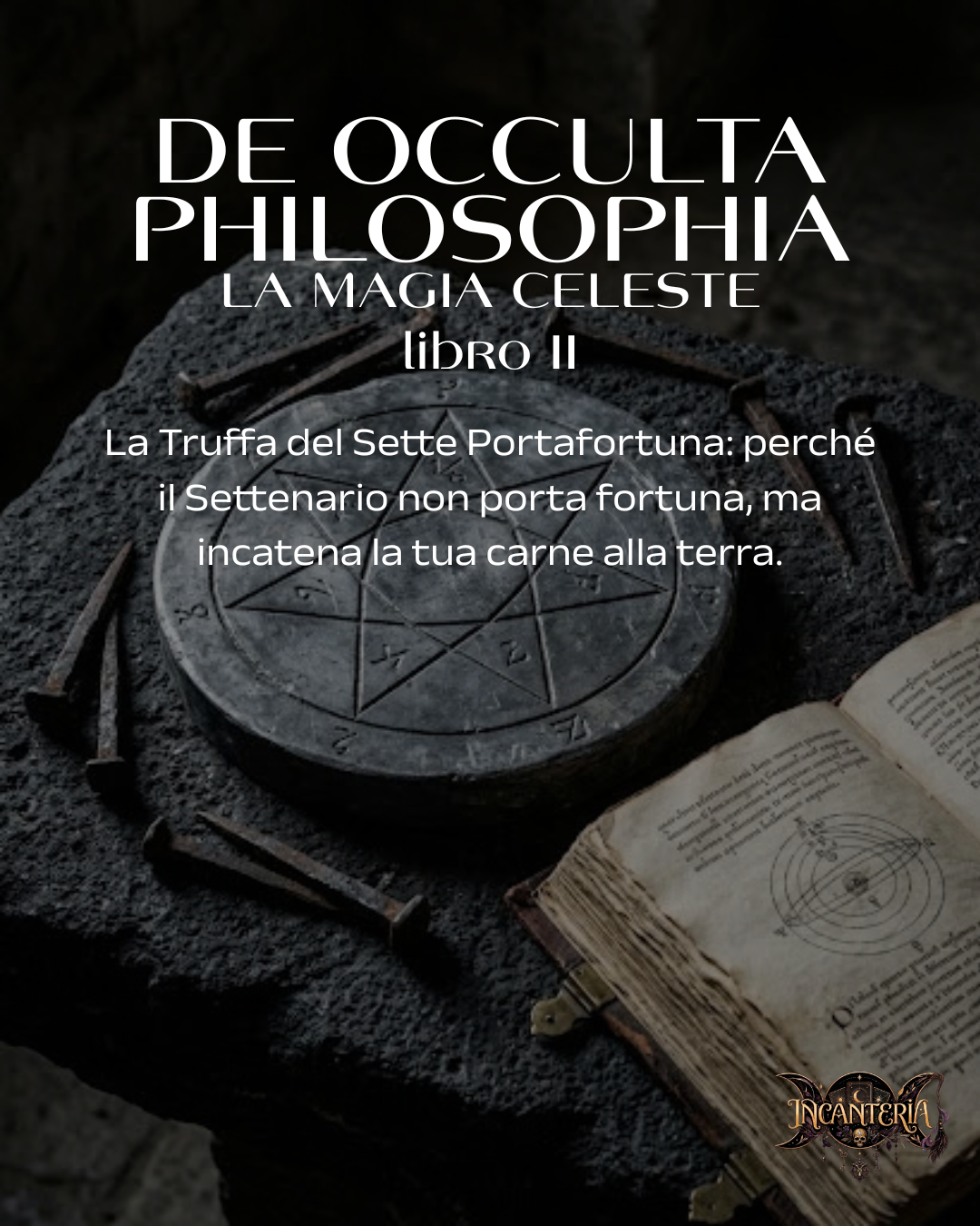 La Saldatura della Carne: L’Orologio Biologico, la Verginità di Pallade e la Scala del Settenario nel De Occulta Philosophia